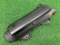 ホンダ フュージョン ヘリックス 純正湯たんぽショートマフラー