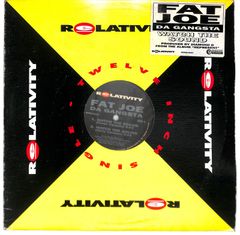 【12インチ】Fat Joe Da Gangsta/Watch The Sound/RPRO-0227/m1590