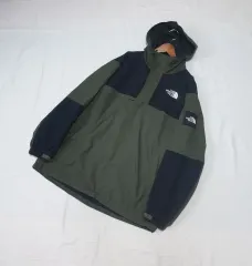 THE NORTH FACE(ザ・ノース・フェイス) カーキ ホワイトラベル Anorak（アノラック） ウィンドブレーカー