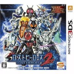 3DS ロストヒーローズ2 PREMIUM EDITION - メルカリ