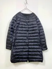 F763 美品 L 42 ヤンマイエン 定価89,000円 ダウン レディース F763 美品 L 42 ヤンマイエン 定価89,000円 ダウン レディース