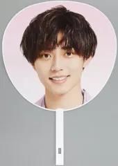 【中古】うちわ 永瀬廉 ジャンボうちわ 「King ＆ Prince CONCERT TOUR 2020～L＆～」