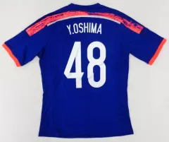 サッカー 日本代表 AKB48 小嶋陽菜 ユニフォーム シャツ メンズ