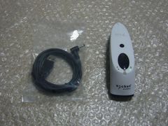 訳有　電池新品　Socket Mobile S700 動作確認済　バーコード スキャナ　USB充電ケーブル、充電池付き　Socket Mobile(ソケットモバイル) 　POSレジ socket scan