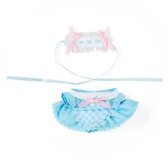 【大人気】サンリオ(SANRIO) きせかえお洋服S メイドワンピースセット(ぴたっとふれんず) 812790