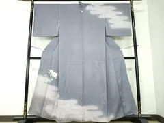 値下げ❣️杢目（もくめ）絞り★付け下げ 逸品です 値下げ❣️杢目（もくめ）絞り☆付け下げ 逸品です