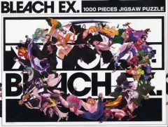 BLEACH EX. 1000ピースジグソーパズル 完成版 - メルカリ