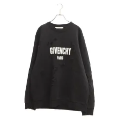 2023年最新】givenchy デストロイスウェットの人気アイテム - メルカリ