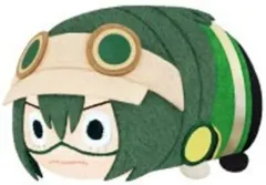 【中古】ぬいぐるみマスコット・ぬいぐるみバッジ 蛙吹梅雨 「僕のヒーローアカデミア THE MOVIE ワールドヒーローズミッション もちもちマスコット」