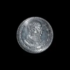 2025年最新】メキシコ1ペソ銀貨の人気アイテム - メルカリ