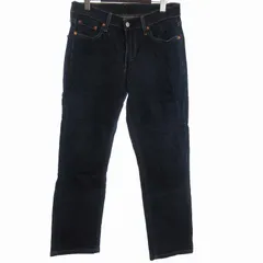 リーバイス Levi's 150周年 541 デニム ジーンズ パンツ ロング テーパード コットン 濃紺 インディゴ 29 ■GY09のサムネイル