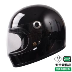 在庫限り19,800→7,900円】レトロヘルメットSAMURAI☆グロス