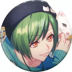 【中古】バッジ・ピンズ(キャラクター) 瑠璃川幸 「A3!(エースリー) キャラバッジコレクション 春組＆夏組」