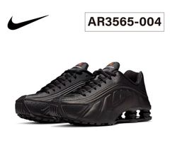 Nike Women's Shox R4 Black Floral ショックス - メルカリ