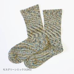 rasox ラソックス スプラッシュコットン CA060LC35 靴下 ソックス ユニセックス レディース メンズ 新品 国内正規品 日本製 【サイズ / M：24-26cm】