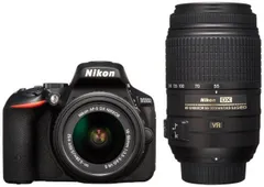 2025年最新】nikon d5500 ダブルズームキットの人気アイテム