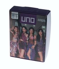 aespa エスパ グッズ ウノ カードゲーム  K-POP