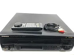 ［最終値下］Pioneer CLD-F1 レーザーディスクプレーヤー マイク付き 最終値下］Pioneer CLD-F1 レーザーディスクプレーヤー マイク付き