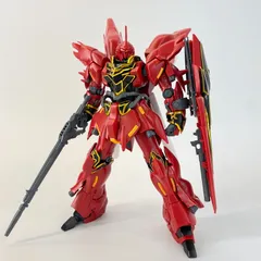 2025年最新】シナンジュ hg 完成品の人気アイテム - メルカリ