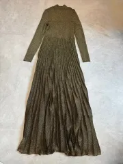 2025年最新】Sandro レディース ロングワンピースの人気アイテム