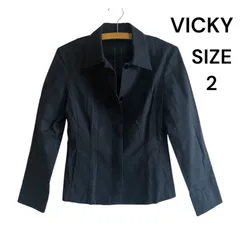 VICKY ビッキー レディース ジャケット サイズ2