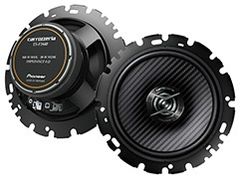 Carrozzeria 16㎝ｺｱｷｼｬﾙ2ｳｪｲｽﾋﾟｰｶｰTS-F1640Ⅱ