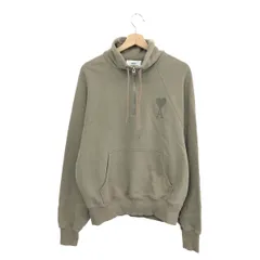 アミアレクサンドルマテュッシ UTR225 エンボスロゴスウェットロング