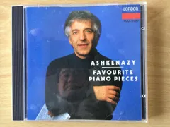 CD アシュケナージ(ウラジミール), ベートーヴェン, シューマン, ショパン, ムソルグスキー, ラヴェル, ラフマニノフ; リスト 「エリーゼのために」　アシュケナージ珠玉のピアノ曲集  POCL229  /00110