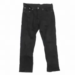 リーバイス Levi's 511 スリム フィット ストレッチデニム パンツ ボトムス ブラック  JEANS 04511-1907 サイズW32L32 メンズ 