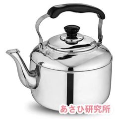 やかん ヤカン ストーブ対応 やかん おしゃれ ヤカン 笛吹ケトル ステンレス鋼のティーケト 笛ふきケットル お洒落 笛吹タイプ 4L 5L 6L 7L