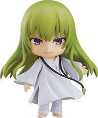 [중고] 넨 드로이드 Fate / Grand Order - 절대 마수 전선 바빌로니아 - 킹 논 스케일 ABS & PVC 제 도장 완료 가동 피규어