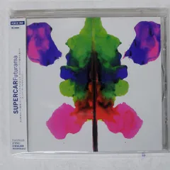 Supercar Futurama 完全生産限定盤 レコード 2025年最新】futurama スーパーカーの人気アイテム - メルカリ