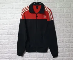 adidas(アディダス) ジョージア ジャージ ジップアップトレーナー 出品