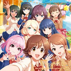 (CD)THE IDOLM@STER CINDERELLA MASTER 夢をのぞいたら／歌:THE IDOLM@STE