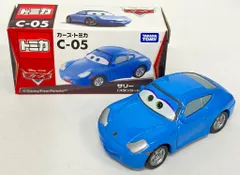 タカラトミー カーズ トミカ サリー(スタンダードタイプ) C-05