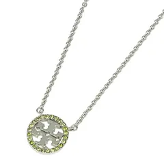 新品 トリーバーチ TORY BURCH ネックレス ミラー トリーシルバーのサムネイル