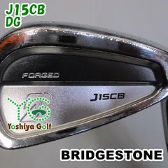 ブリヂストン　J15CB 5〜PW DG S200 Golf Pride 3605番429gD2