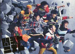 関ジャニ 初回限定盤B 関ジャニズム *DVD　※帯欠