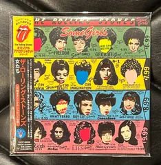 ローリング・ストーンズ/紙ジャケット4タイトルセット 美品！ フラワーズ[紙ジャケット仕様] [初回限定盤] [SHM-CD][CD] - ザ
