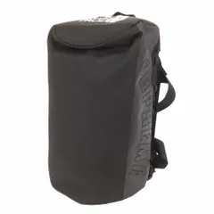シュプリーム SUPREME × THE NORTH FACE 19SS Arc Logo Small Base Camp Bag ダッフルバッグ リュックサック ボストン 黒 ブラック 鞄 ☆AA★