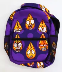 ジョジョの奇妙な冒険 × コロンビア コラボ バックパック 美品 希少 レア品 ジョジョの奇妙な冒険×Columbia” 東方仗助と虹村形兆モデルの