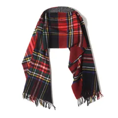 最終値下 新品未使用超希少コムデギャルソンシャツロキャロンマフラー