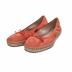 Kate Spade フラットシューズ レッド/ピンク 2025年最新】kate spade new york レディース フラットシューズ