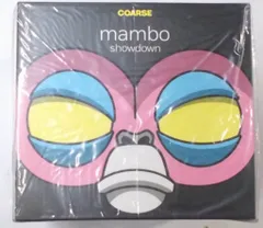JPX × COARSE MAMBO SHOWDOWN　7"　VINYL FIGURE 7"