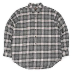 90s〜00s Bay Trading Co.ヘビーネルシャツボタンダウンシャツ 90s〜00s Bay Trading Co.ヘビーネルシャツボタンダウンシャツ