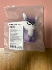 SEVENTEEN セブチ ウォヌ miniteen マスコット ウォヌ WONWOO SEVENTEEN MINITEEN POUCH TOY - メルカリ