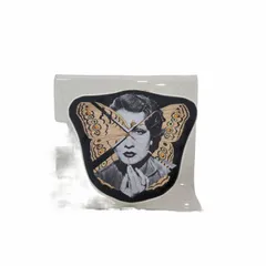 アンダーカバー UNDERCOVER CHEEP VERY バタフライ 転写ポーチ レディース 表記無 のサムネイル