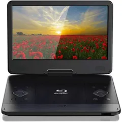 【美品】Superbe 14PB 14インチ ブルーレイプレーヤー アグレクション Superbe SU-14PB ポータブルブルーレイ