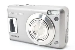 付属品あり Fujifilm FinePix F31fd シルバー コンデジ 41tDzj+CB6L.jpg_BO30,255,255,