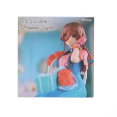 GiGO限定 五等分の花嫁 プレミアムフィギュア　中野二乃　中野三玖 2025年最新】五等分の花嫁 gigo 三玖の人気アイテム - メルカリ